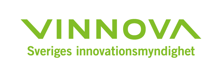 Numa samarbetspartner - Vinnova - Sveriges innovationsmyndighet - Logga